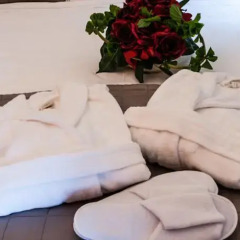 Ekk Hotel Ситта-Сант-Анджело в номере