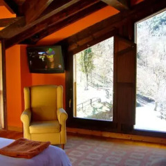 Отель Posada El Bosque Камалено комната для гостей фото 4