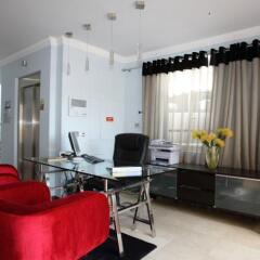 Отель Apartamentos Baia Brava Санта-Крус спа фото 2