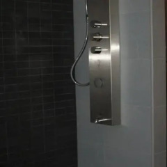 Отель Apartamentos Baia Brava Санта-Крус ванная фото 2