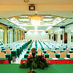 Отель Chaleena Princess Hotel Таиланд, Бангкок - отзывы, цены и фото номеров - забронировать отель Chaleena Princess Hotel онлайн помещение для мероприятий
