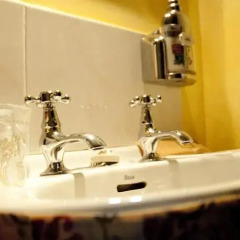 Отель Hostal Remoña ванная