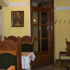 Krisztina Hotel гостиничный бар