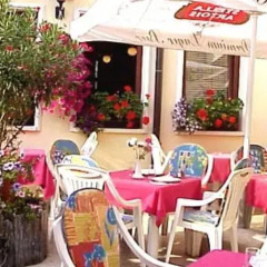 Krisztina Hotel питание