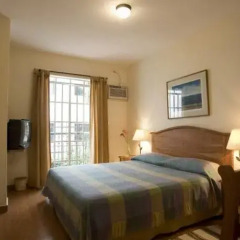 Отель Hostal Santa Rita Колумбия, Кали - отзывы, цены и фото номеров - забронировать отель Hostal Santa Rita онлайн комната для гостей фото 2