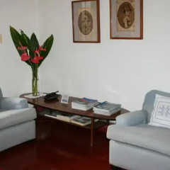 Отель Hostal Santa Rita Колумбия, Кали - отзывы, цены и фото номеров - забронировать отель Hostal Santa Rita онлайн комната для гостей фото 3