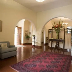 Отель Hostal Santa Rita Колумбия, Кали - отзывы, цены и фото номеров - забронировать отель Hostal Santa Rita онлайн интерьер отеля