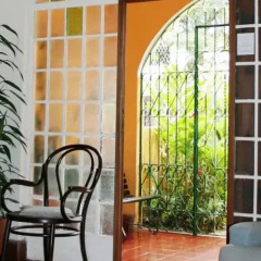 Отель Hostal Santa Rita Колумбия, Кали - отзывы, цены и фото номеров - забронировать отель Hostal Santa Rita онлайн ванная