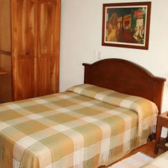 Отель Hostal Santa Rita Колумбия, Кали - отзывы, цены и фото номеров - забронировать отель Hostal Santa Rita онлайн комната для гостей фото 4