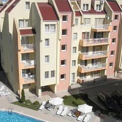 Отель Sea Dreams Complex Солнечный берег балкон