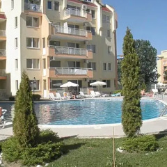 Отель Sea Dreams Complex Солнечный берег бассейн