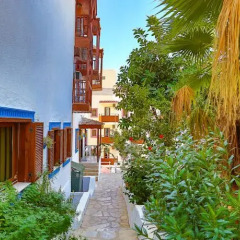 Zinbad Hotel Kalkan Турция, Калкан - 1 отзыв об отеле, цены и фото номеров - забронировать отель Zinbad Hotel Kalkan онлайн