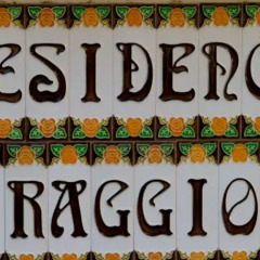 Отель Residenza Raggio с домашними животными