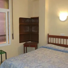 Отель Hostal Guillot Торремолинос комната для гостей фото 5