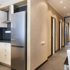 Апартаменты VIP Apartment в номере фото 2