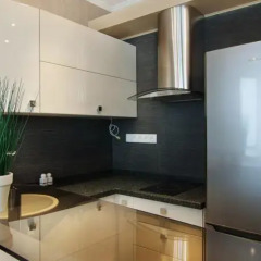 Апартаменты VIP Apartment в номере