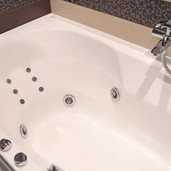 Апартаменты VIP Apartment ванная