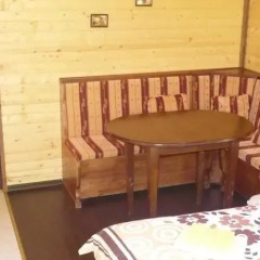 Отель Guest House Chobaka Чепеларе сауна