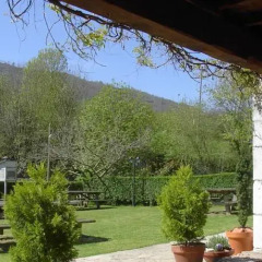 Отель Casa De La MontaÑa Онис