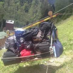 Отель Fora Pansiyon спортивное сооружение