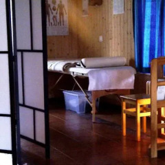Отель La Zarza Dojo комната для гостей фото 3