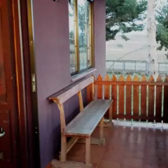 Отель La Zarza Dojo балкон