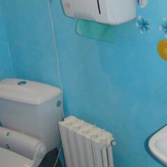 Uspensky Hostel Одесса ванная