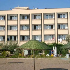 Dikili Sunset Club Турция, Дикили - отзывы, цены и фото номеров - забронировать отель Dikili Sunset Club онлайн спортивное сооружение
