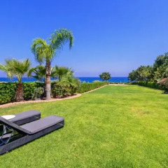 Отель Villa William спортивное сооружение