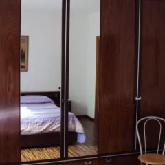 Отель Casa Soppelsa сейф в номере