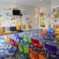 CLC Kusadasi Golf & Spa Resort Hotel детские мероприятия