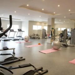 CLC Kusadasi Golf & Spa Resort Hotel фитнесс-зал