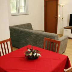 Апартаменты Apartment Happy Time комната для гостей фото 3