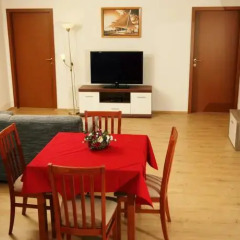 Апартаменты Apartment Happy Time комната для гостей фото 2