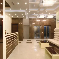 Отель Aparthotel Shine интерьер отеля