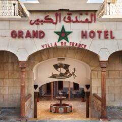 Отель Grand Hotel Villa de France Марокко, Танжер - 1 отзыв об отеле, цены и фото номеров - забронировать отель Grand Hotel Villa de France онлайн