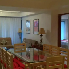 Отель Mayan Departamento TORRE I комната для гостей фото 5