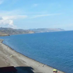 Гостиница Возле Моря 35 Меридиан в Приветном отзывы, цены и фото номеров - забронировать гостиницу Возле Моря 35 Меридиан онлайн Приветное фото 17
