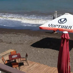 Гостиница Возле Моря 35 Меридиан в Приветном отзывы, цены и фото номеров - забронировать гостиницу Возле Моря 35 Меридиан онлайн Приветное фото 20