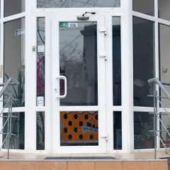 Гостиница Odissey Guest House фитнесс-зал