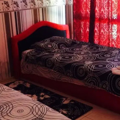 Апартаменты Summer Apartment комната для гостей фото 3