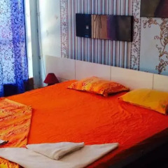 Апартаменты Summer Apartment комната для гостей фото 2
