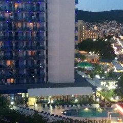 Апартаменты Summer Apartment балкон