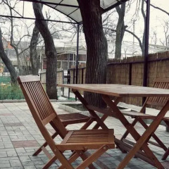 Гостиница Odissey Guest House