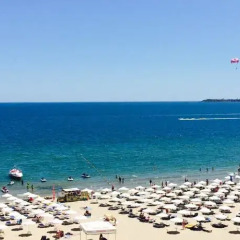 Апартаменты Summer Apartment пляж
