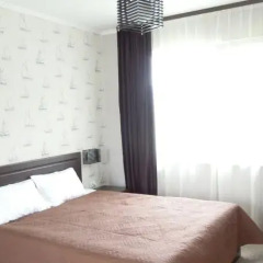 Гостиница Cottage Yacht Club Maiak комната для гостей фото 3