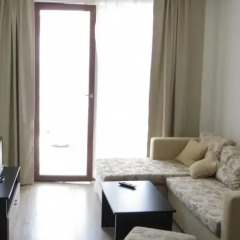 Отель White Sails Aparthotel Поморие комната для гостей фото 2