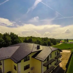 Hotel & Spa Biały Dom балкон