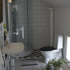 Отель Dohnafors Sommarhem ванная