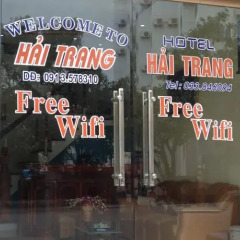 Hai Trang Hotel Халонг интерьер отеля фото 2